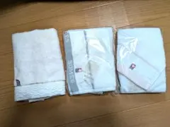 ハンドタオル 3枚セット 今治タオル
