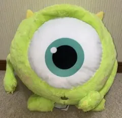 限定非売品　マイク・ワゾウスキ　ぬいぐるみ　ちびっこバージョン　ディズニー