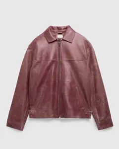 1*4様 Guess USA レザージャケット　定価13万円