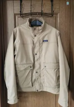 貴重 美品パタゴニア メープルグローブキャンパスジャケットMサイズ ベージュ patagonia（パタゴニア）の「パタゴニア PATAGONIA メンズ