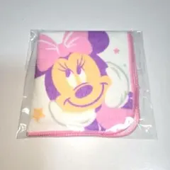 Disney ミニーマウス ハンドタオル