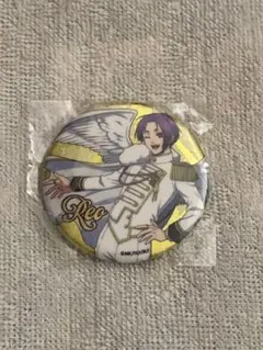 【短期出品】ブルーロック ファボテリア グリッター缶バッジ 御影 玲王