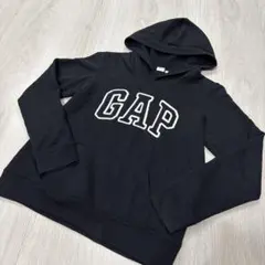 GAP ブラック パーカー XS
