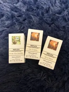 Maison Margiela Replica 香水 3本セット