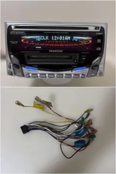☆ KENWOOD DPX-4000 CD・カセットデッキ - メルカリ