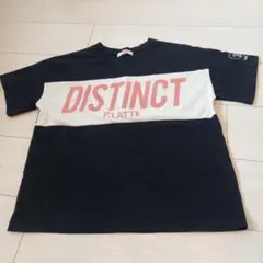 ★PINK-latte★ピンクラテ★ Tシャツ ブラック S　160㎝のサムネイル