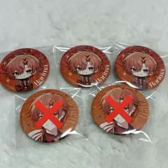 とぅるりぷ はりま 缶バッジ - メルカリ