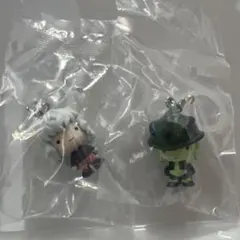 HUNTER×HUNTER めじるしアクセサリー キメラアント編