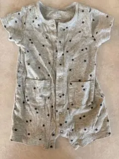 baby gap 星柄ロンパース 3-6ヶ月