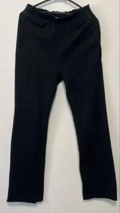 MM6 Maison Margiela スウェットパンツ ジョガー 裾ジップ - メルカリ