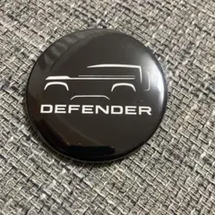 ランドローバー ディフェンダー 缶バッチ LANDROVER DEFENDER