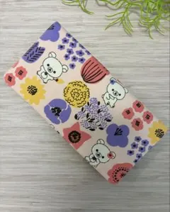 《Ame様専用確認ページ》kippis☆コリラックマ スマート長財布