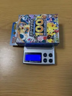 ポケモンカード　スタートデッキ100 重量 未開封』ポケモン スタートデッキ100 重量 112 79g｜Yahoo!フリマ（旧