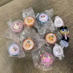 たまごっち ガチャ 色々