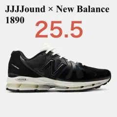 New Balance JJJJound 1890 Black 28.5 - メルカリ