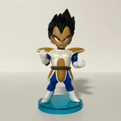 ドラゴンボール改 ワールドコレクタブルフィギュア ベジータ スペシャルカラー