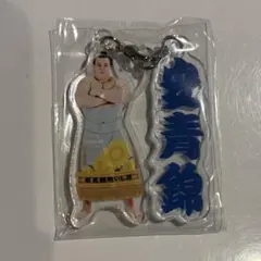 大相撲　ガチャ　めじるしアクセサリー　安青錦