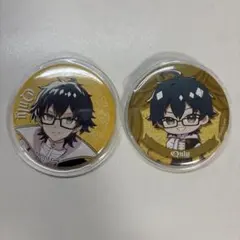 ドズル社 ロフト ハロウィン 缶バッジ おんりー セット