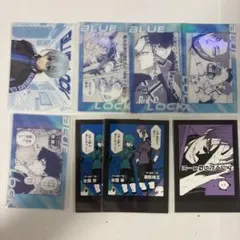 ブルーロック カード まとめ売り