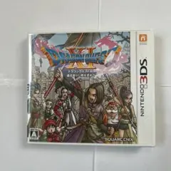 3DS ドラゴンクエストXI 過ぎ去りし時を求めて