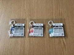 頭文字D ドリーミーくじD賞　中里毅　高橋涼介　藤原拓海のサムネイル