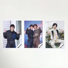 岸優太 髙橋海人 公式写真のサムネイル