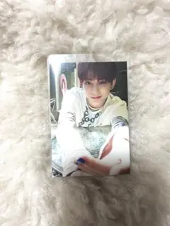 &TEAM HARUA CanCam 手繋ぎトレカ HMV限定特典