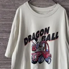 UNIQLO ドラゴンボールTシャツ DRAGONBALL 半袖カットソー XL