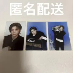 BOYNEXTDOOR KNOCK ON VOL.1 イハン トレカ セット