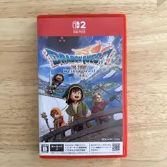 Switch2 ソフト ドラゴンクエストVII Reimagined