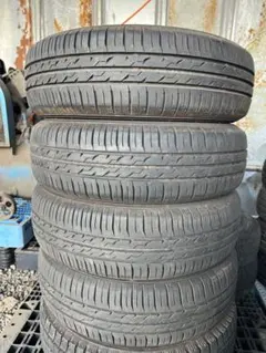 3083] 送料無料155/65R14 夏タイヤ 4本2021年 - メルカリ