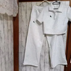 SHEIN　POLO RALPH LAUREN ルームウェア セットアップのサムネイル