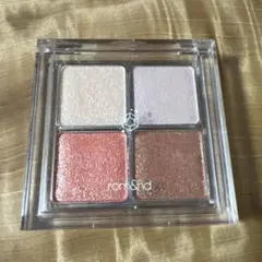 ロムアンド べターザンアイズ T01 トゥインキラ グリッター