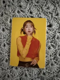 ME:I 山本すず SUZU トレカ はじめまし展 me:i ミーアイ