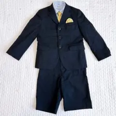 ミキハウス　フォーマルスーツ　120cm