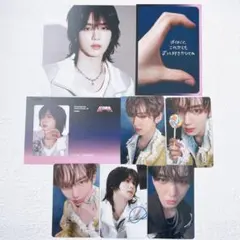 ZB1 ICONIK トレカ メッセージカード セット ユジン