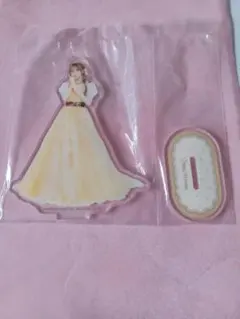 フルーツジッパー　一番くじ　アクスタ　早瀬ノエル