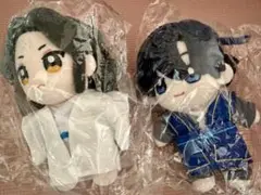 二哈と彼の白猫師尊 二哈和他的白猫师尊 20cm ぬいぐるみ には Amazon.co.jp: 二哈和他的白猫師尊 12cm綿人形 ハスキー犬と彼の