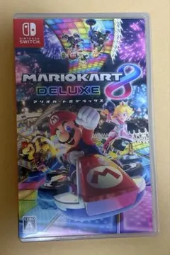 Nintendo Switch マリオカート8 デラックス