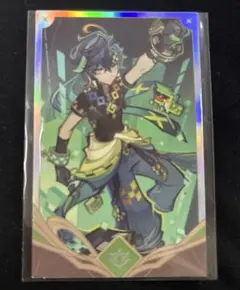 原神 白朮 七七 韓国カフェ フォトカード 大量 まとめ売り 原神 韓国 カフェ☆七聖召喚 ランダムフォトカード☆アルベド