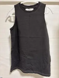 MW ブラック タンクトップ DULTON