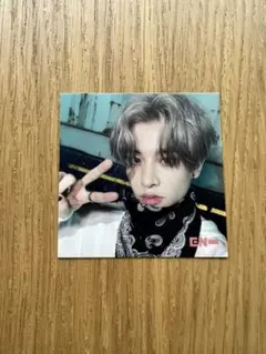 ENHYPEN MANIFEST ユニバ特典シール　ジェイク