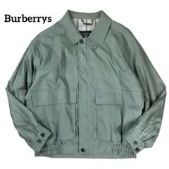 Burberrys バーバリーズ old スウィングトップ vintage