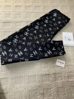 【ほぼ新品】CHANEL 市松模様チェッカーパターンスカーフ ほぼ新品】CHANEL 市松模様チェッカーパターンスカーフ - メルカリ