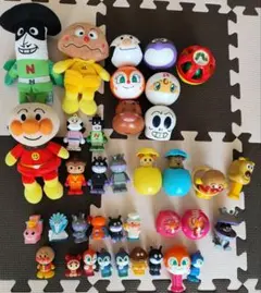 アンパンマンのおもちゃ　まとめ売り