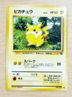 2026年最新】ジャングルピカチュウの人気アイテム - メルカリ