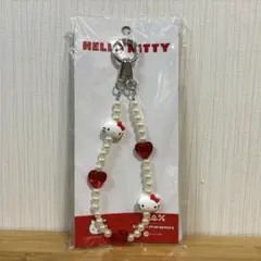 LOWRYS FARM Me% HELLO KITTYモバイルストラップ.stのサムネイル