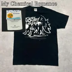 MY CHEMICAL ROMANCE バンド Tシャツ DM1297