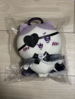 ちいかわてんしあくま堕天使なハチワレぬいぐるみ