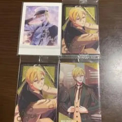 アイナナ　ぱしゃこれ　ウエハース　ナギ